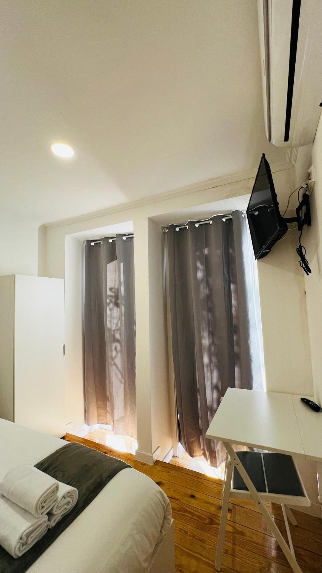 Suites Luciano Cordeiro Lisboa Exterior foto