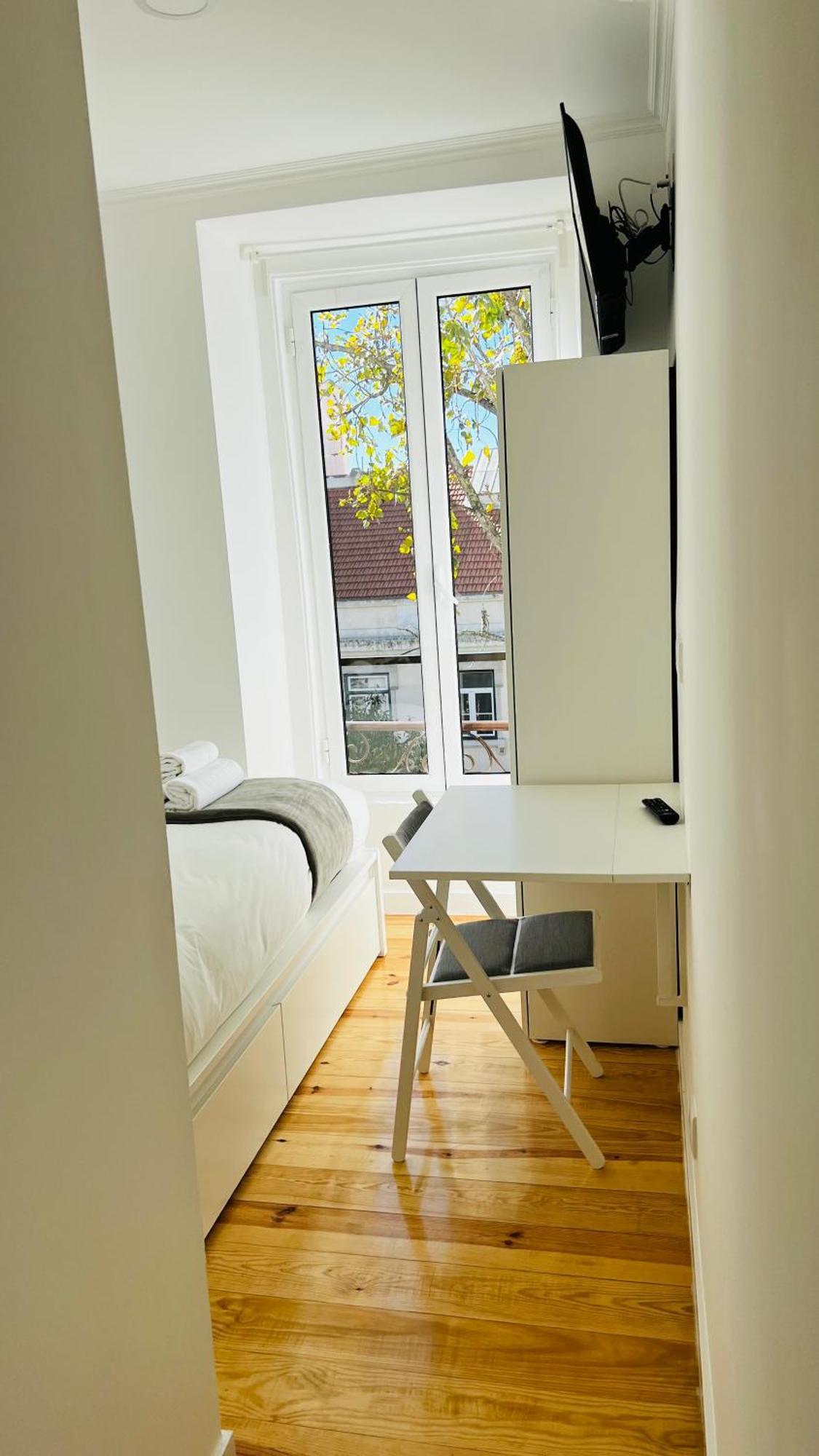 Suites Luciano Cordeiro Lisboa Exterior foto