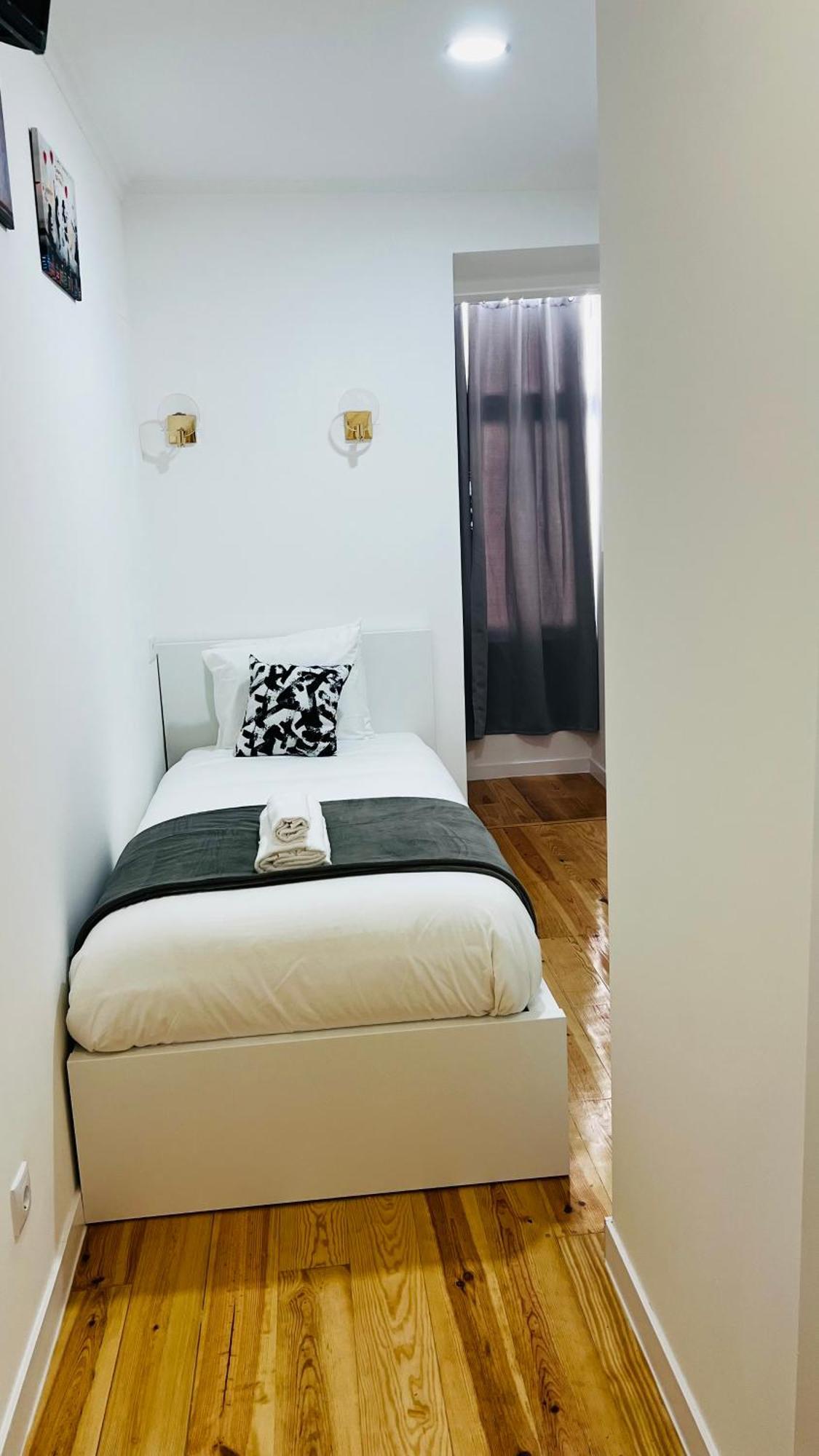 Suites Luciano Cordeiro Lisboa Exterior foto