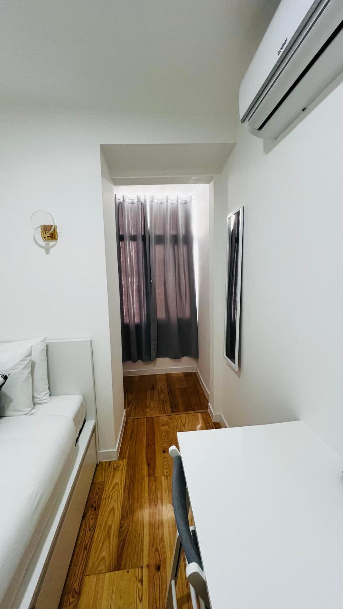 Suites Luciano Cordeiro Lisboa Exterior foto