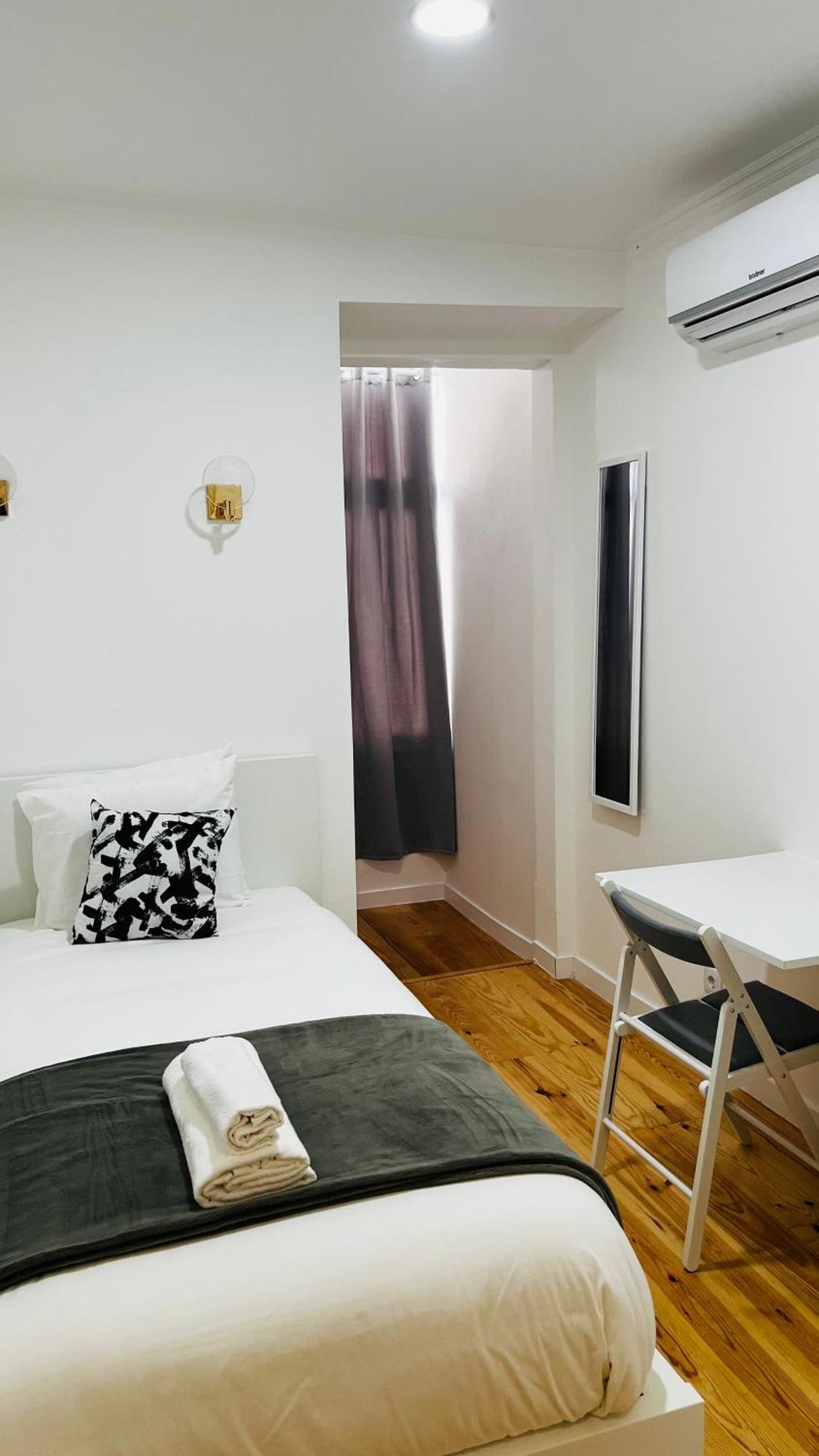 Suites Luciano Cordeiro Lisboa Exterior foto