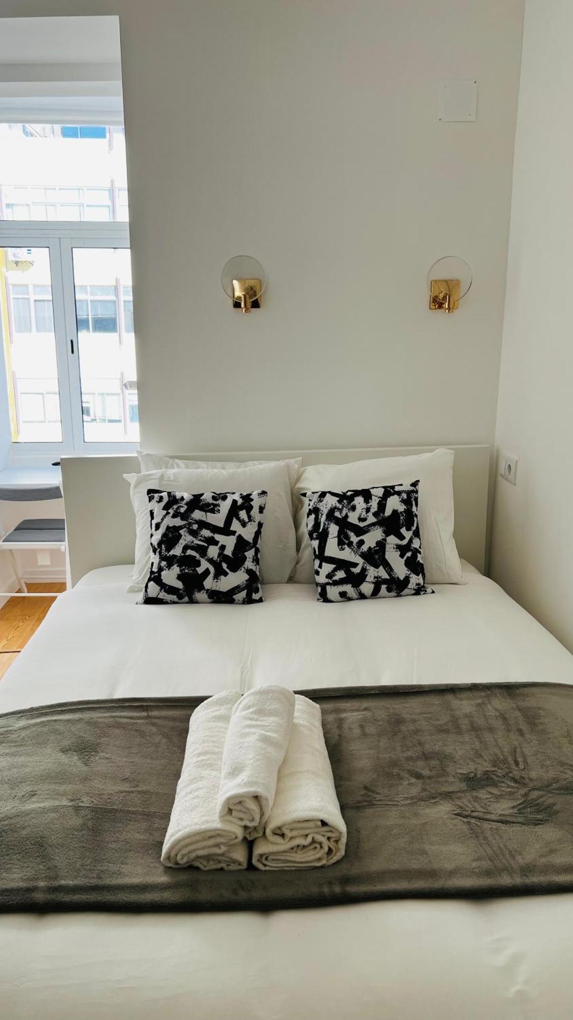 Suites Luciano Cordeiro Lisboa Exterior foto