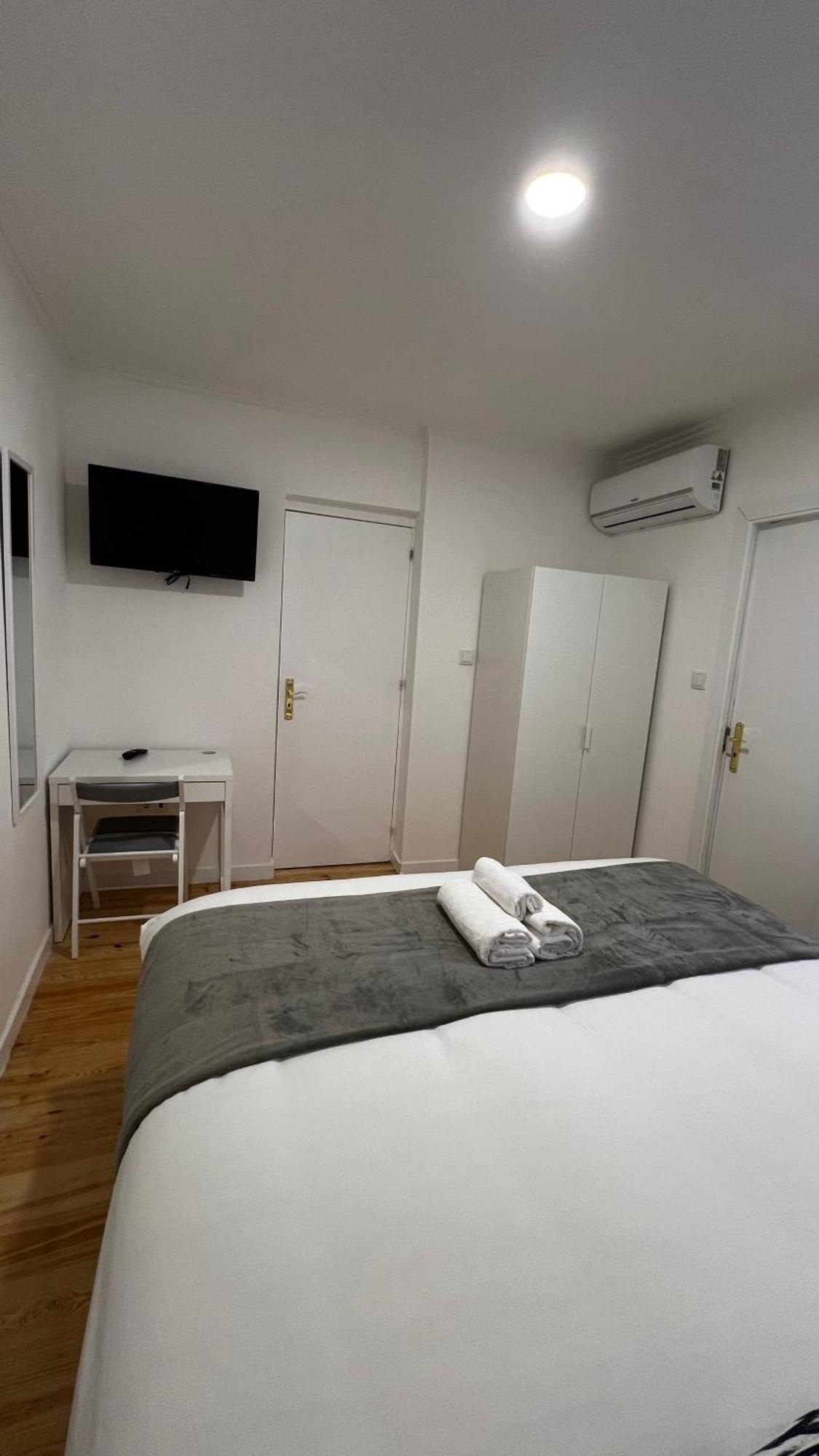 Suites Luciano Cordeiro Lisboa Exterior foto