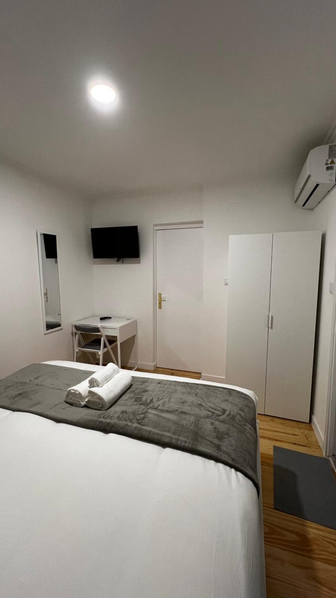Suites Luciano Cordeiro Lisboa Exterior foto