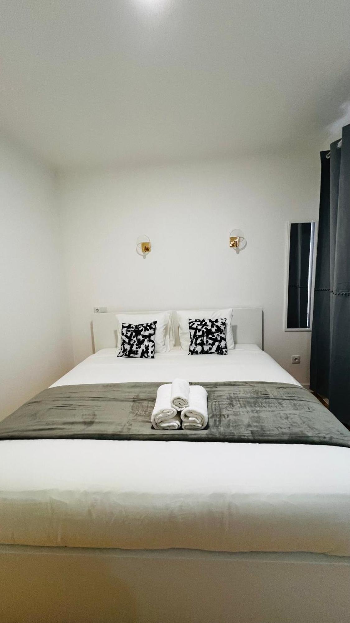 Suites Luciano Cordeiro Lisboa Exterior foto