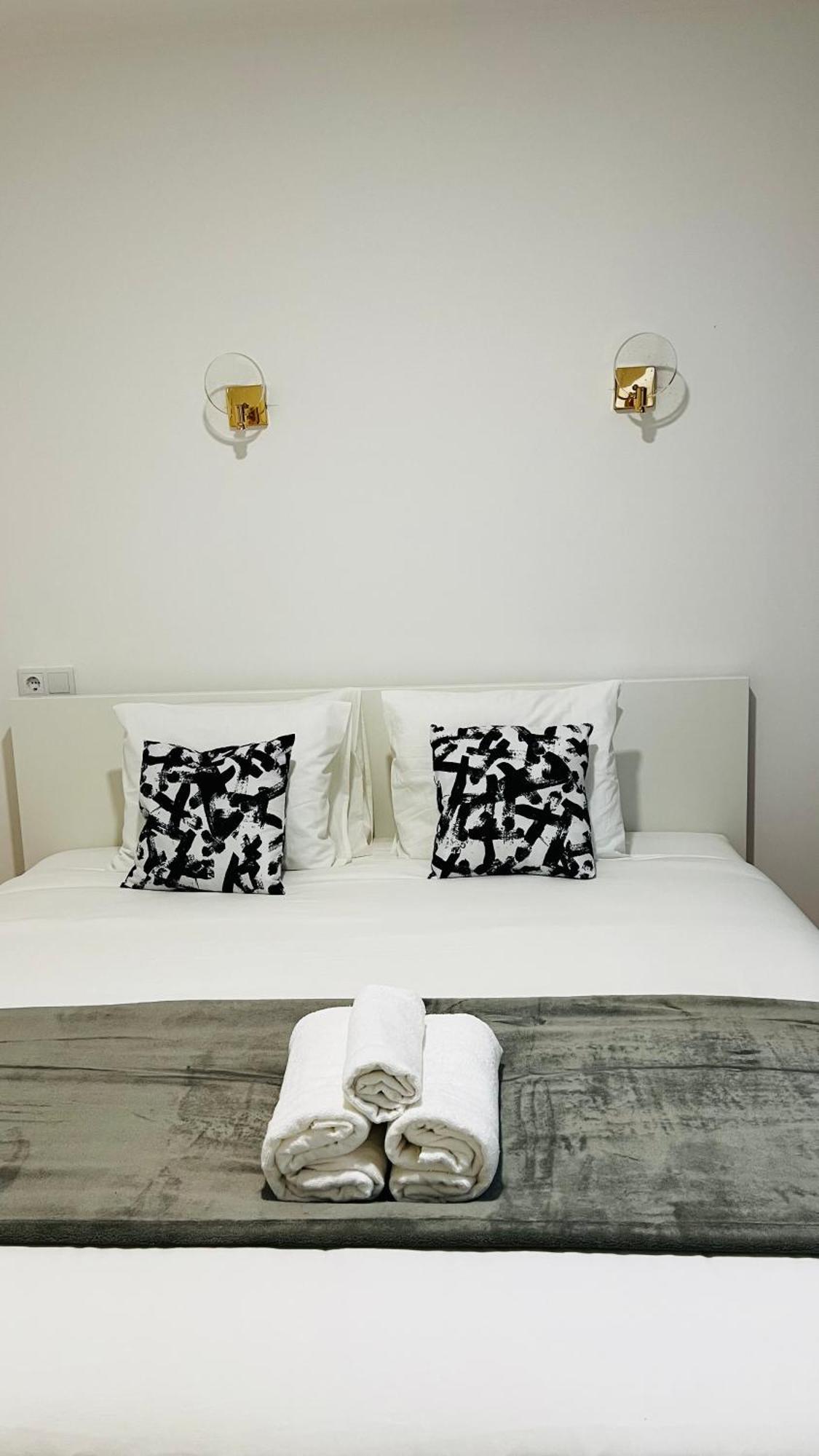 Suites Luciano Cordeiro Lisboa Exterior foto